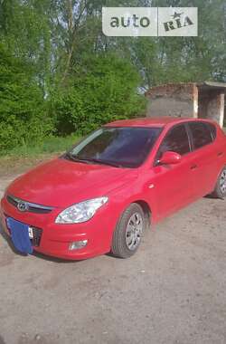 Хэтчбек Hyundai i30 2008 в Львове