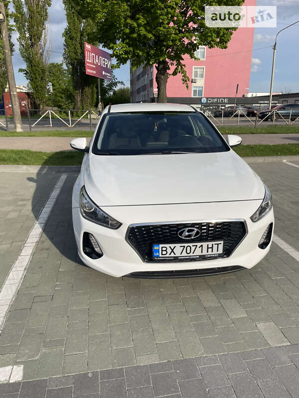 Хетчбек Hyundai i30 2017 в Хмельницькому