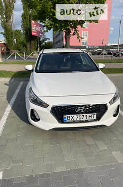 Хетчбек Hyundai i30 2017 в Хмельницькому