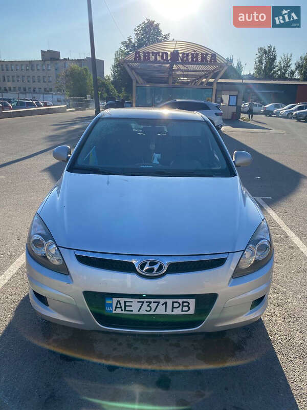 Hyundai i30 2009