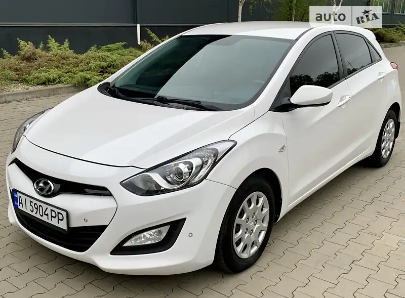 Hyundai i30 2013