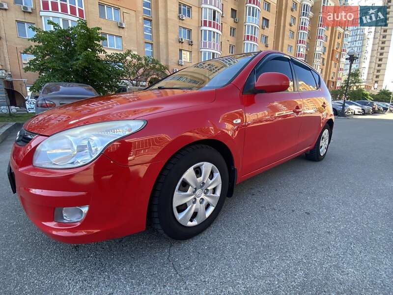Хетчбек Hyundai i30 2007 в Києві