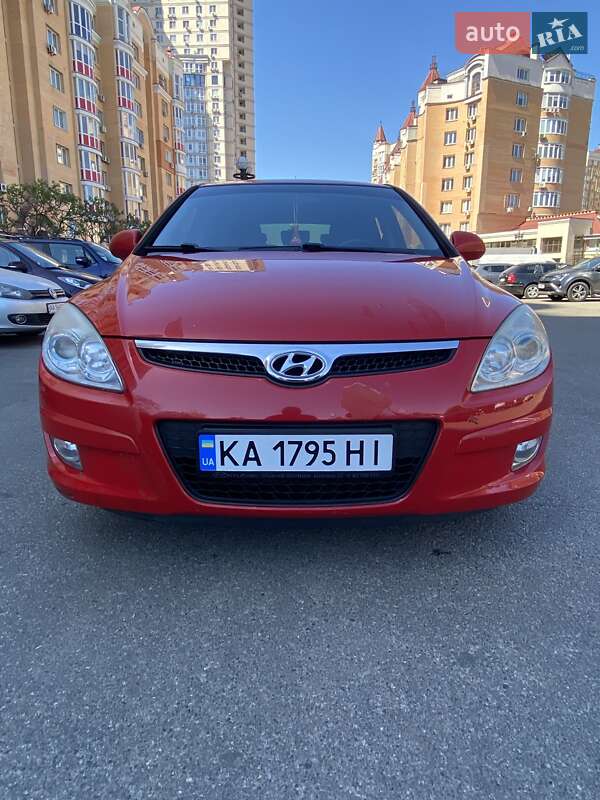 Hyundai i30 2007