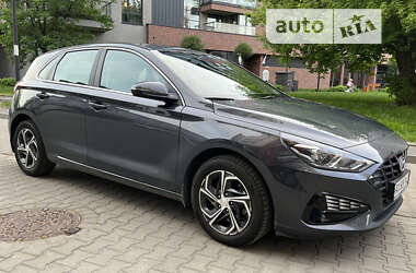 Хэтчбек Hyundai i30 2021 в Киеве