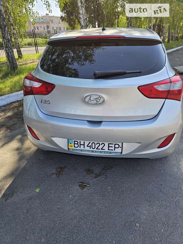 Хетчбек Hyundai i30 2013 в Чорноморську
