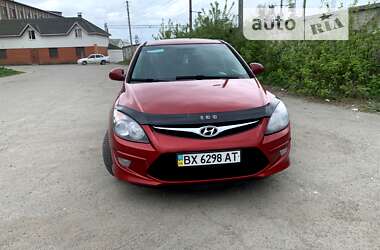 Хэтчбек Hyundai i30 2011 в Шепетовке