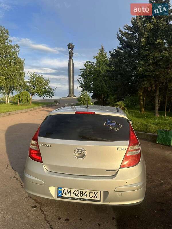 Хетчбек Hyundai i30 2008 в Житомирі