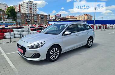 Универсал Hyundai i30 2018 в Виннице