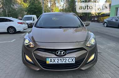 Хетчбек Hyundai i30 2012 в Києві