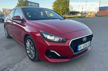 Універсал Hyundai i30 2018 в Полтаві