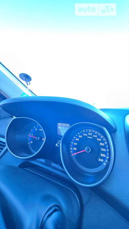 Хетчбек Hyundai i30 2013 в Тернополі