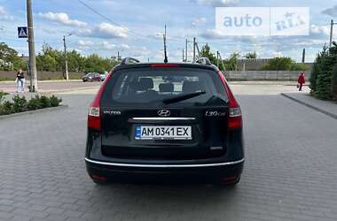 Универсал Hyundai i30 2008 в Житомире