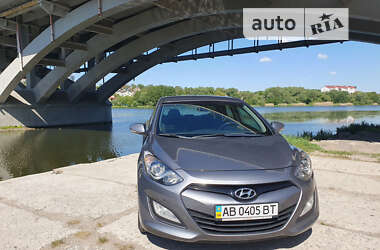 Хэтчбек Hyundai i30 2012 в Виннице