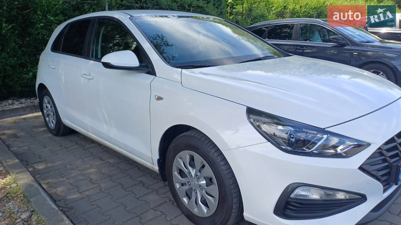 2021 Hyundai i30 - мініатюра 19