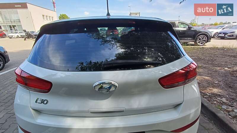 Хетчбек Hyundai i30 2020 в Києві