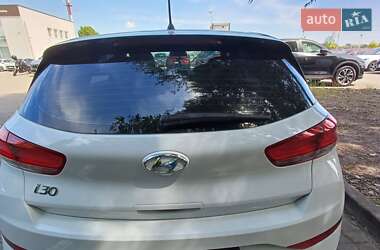 Хэтчбек Hyundai i30 2020 в 