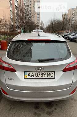 Універсал Hyundai i30 2013 в Києві