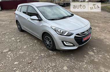 Универсал Hyundai i30 2013 в Калуше