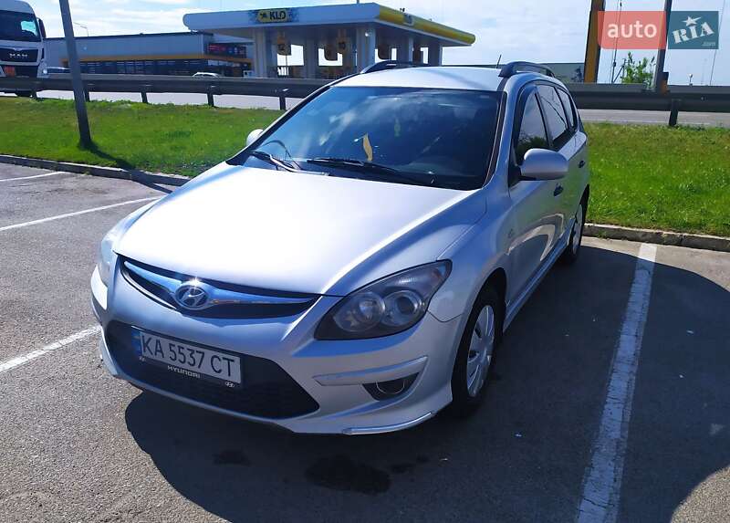 Hyundai i30 2010