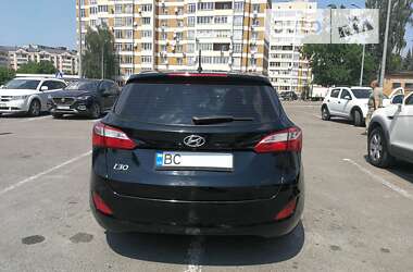 Універсал Hyundai i30 2013 в Львові