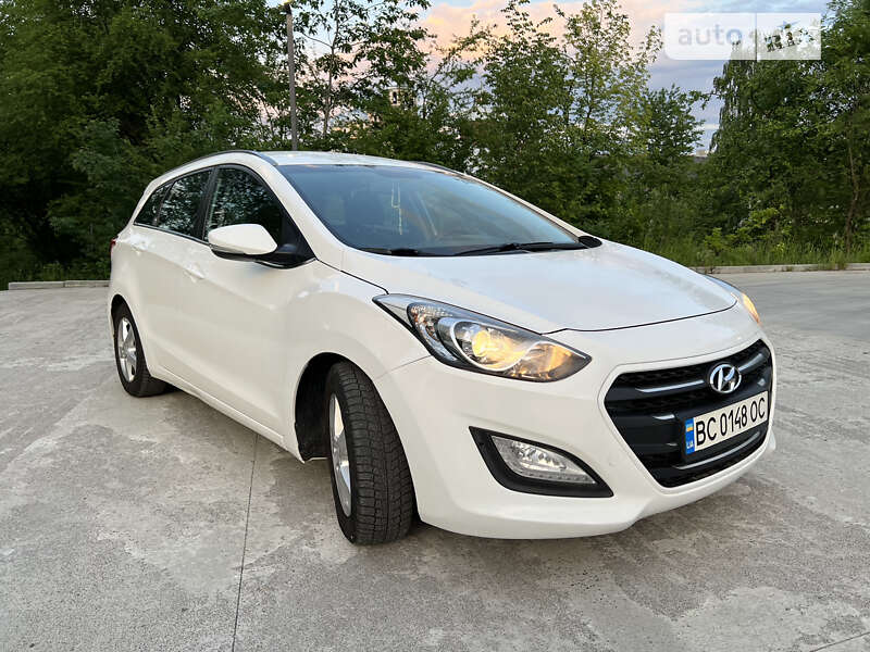 Універсал Hyundai i30 2017 в Трускавці фото 2 Універсал Hyundai i30 2017 в Трускавці