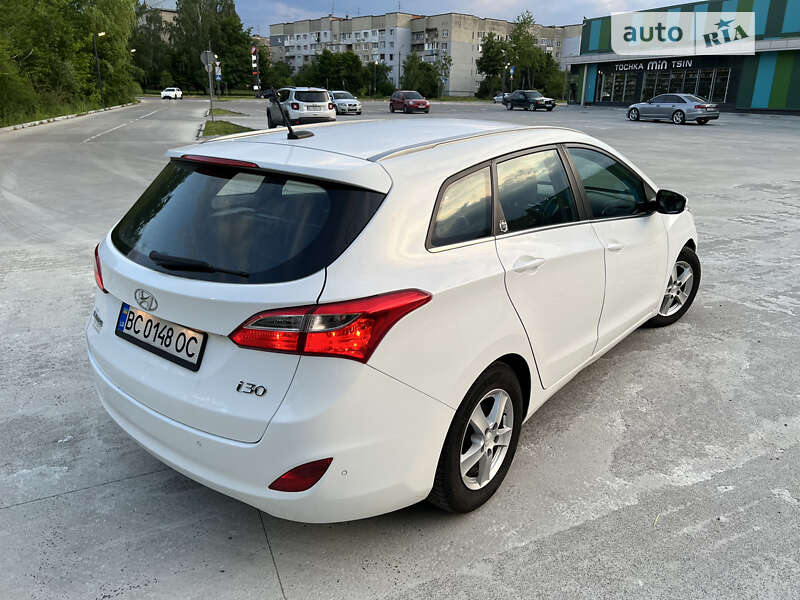 Універсал Hyundai i30 2017 в Трускавці фото 4 Універсал Hyundai i30 2017 в Трускавці