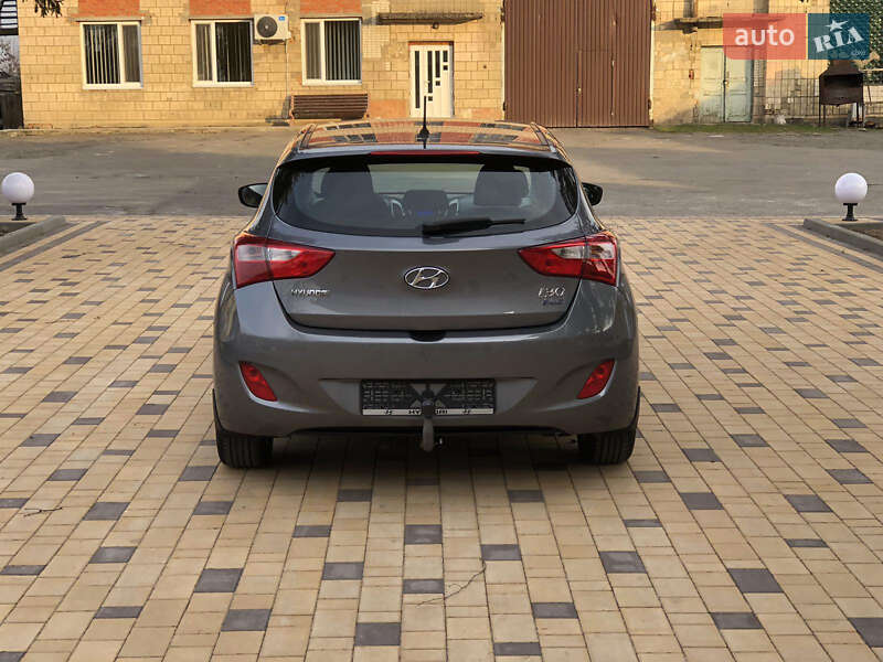 Хетчбек Hyundai i30 2012 в Вінниці