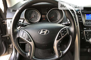 Хетчбек Hyundai i30 2012 в Вінниці