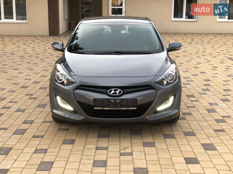 Хетчбек Hyundai i30 2012 в Вінниці