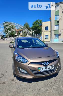 Хэтчбек Hyundai i30 2013 в Одессе
