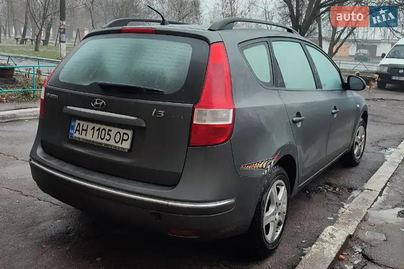 Hyundai i30 2008