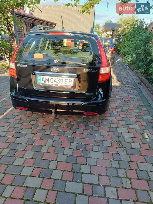 Універсал Hyundai i30 2012 в Бердичеві