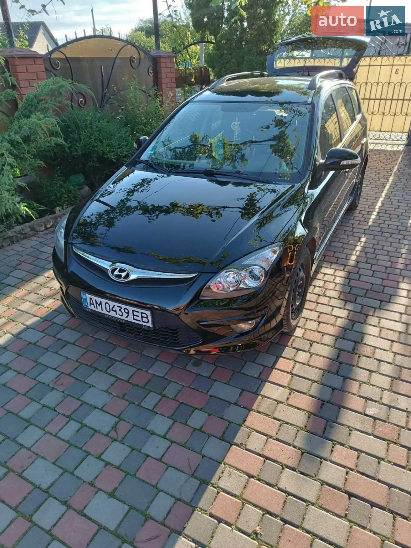 2012 Hyundai i30 - мініатюра 18
