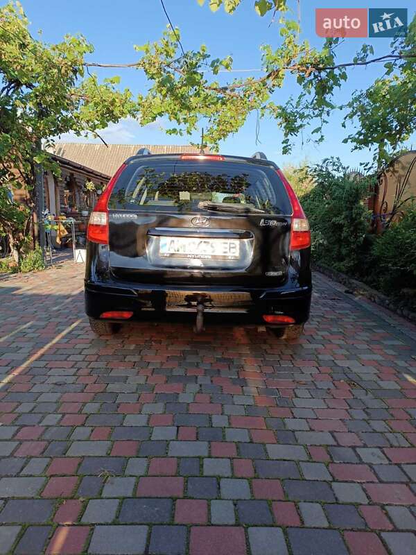 Універсал Hyundai i30 2012 в Бердичеві