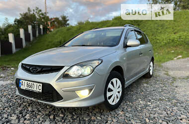 Універсал Hyundai i30 2010 в Києві