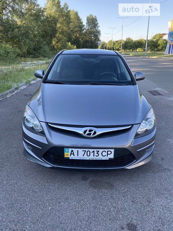 Хетчбек Hyundai i30 2011 в Києві