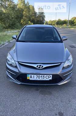 Хетчбек Hyundai i30 2011 в Києві