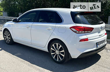 Хэтчбек Hyundai i30 2019 в Днепре