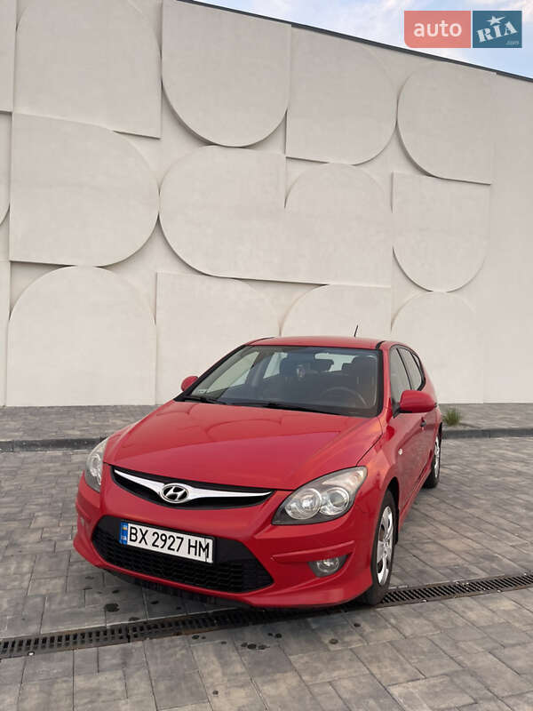 Hyundai i30 2010