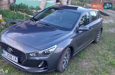 Хетчбек Hyundai i30 2019 в Славутичі