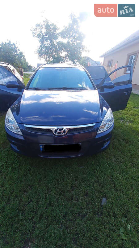 Hyundai i30 2010
