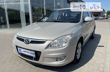 Хэтчбек Hyundai i30 2007 в Полтаве