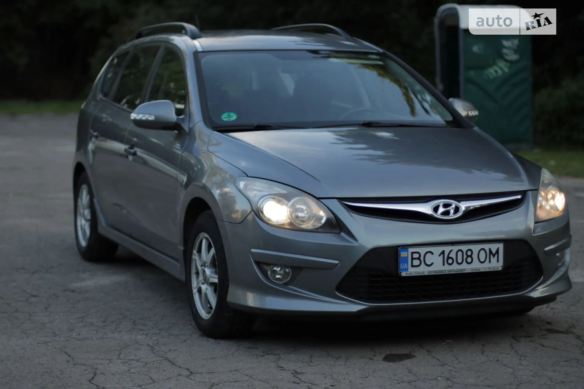 2011 Hyundai i30 - фото 1