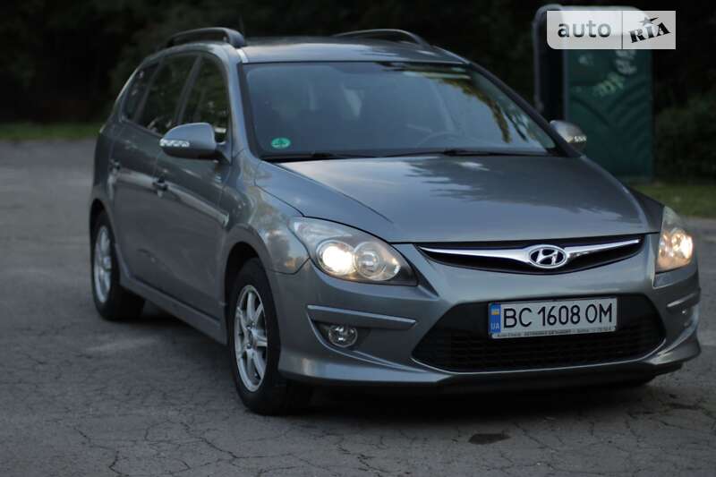 Hyundai i30 2011