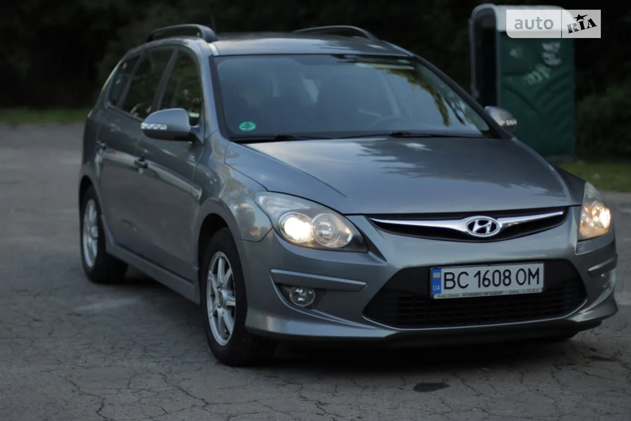 2012 Hyundai i30 - мініатюра 14