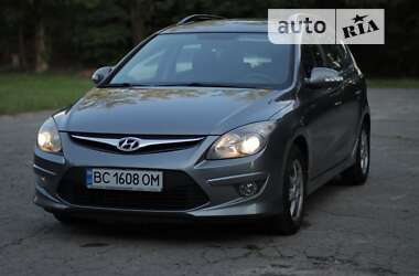 Универсал Hyundai i30 2011 в 
