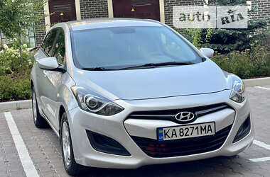 Универсал Hyundai i30 2013 в Киеве