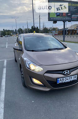 Універсал Hyundai i30 2014 в Києві