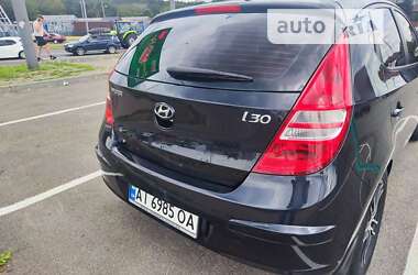 Хэтчбек Hyundai i30 2009 в Киеве