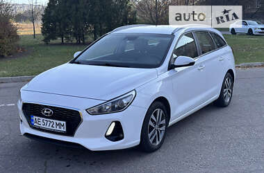 Універсал Hyundai i30 2017 в Кривому Розі